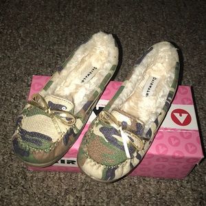 Air walk Flurry Camo Moc